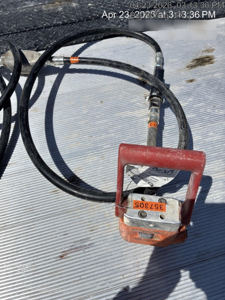 2023 MICHIGAN PNEUMATIC T3-EHDH-CARBIDE
