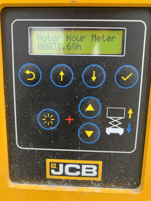 2021 JCB S4046E