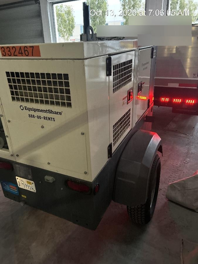 2023 ATLAS COPCO QAS45 CWK