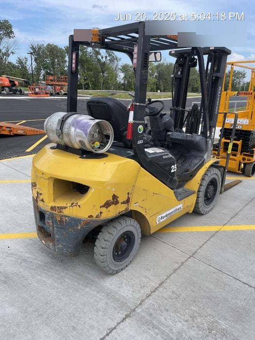 2020 KOMATSU FG25T-16