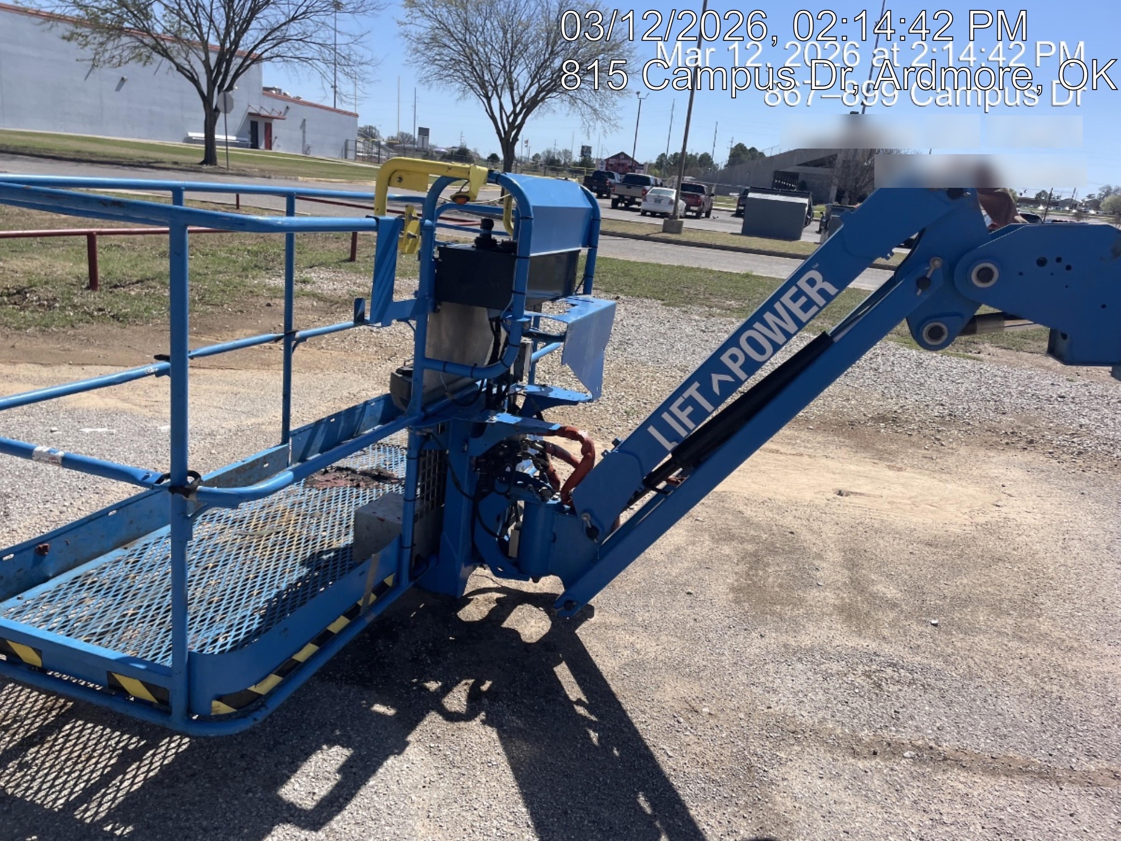 2023 GENIE S-85 XC