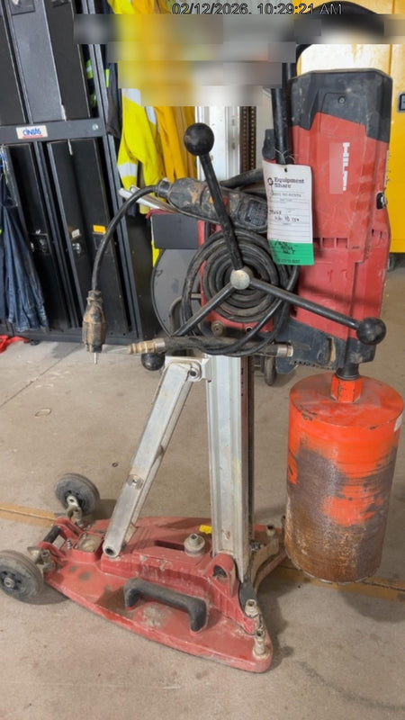 2024 HILTI DD 250