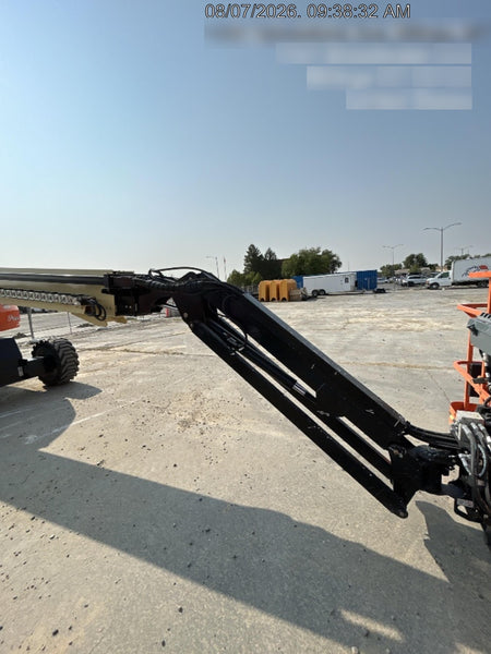 2023 JLG 660SJ
