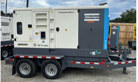 2023 ATLAS COPCO QAS 175