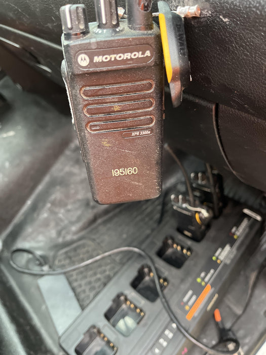 2021 MOTOROLA XPR3300E