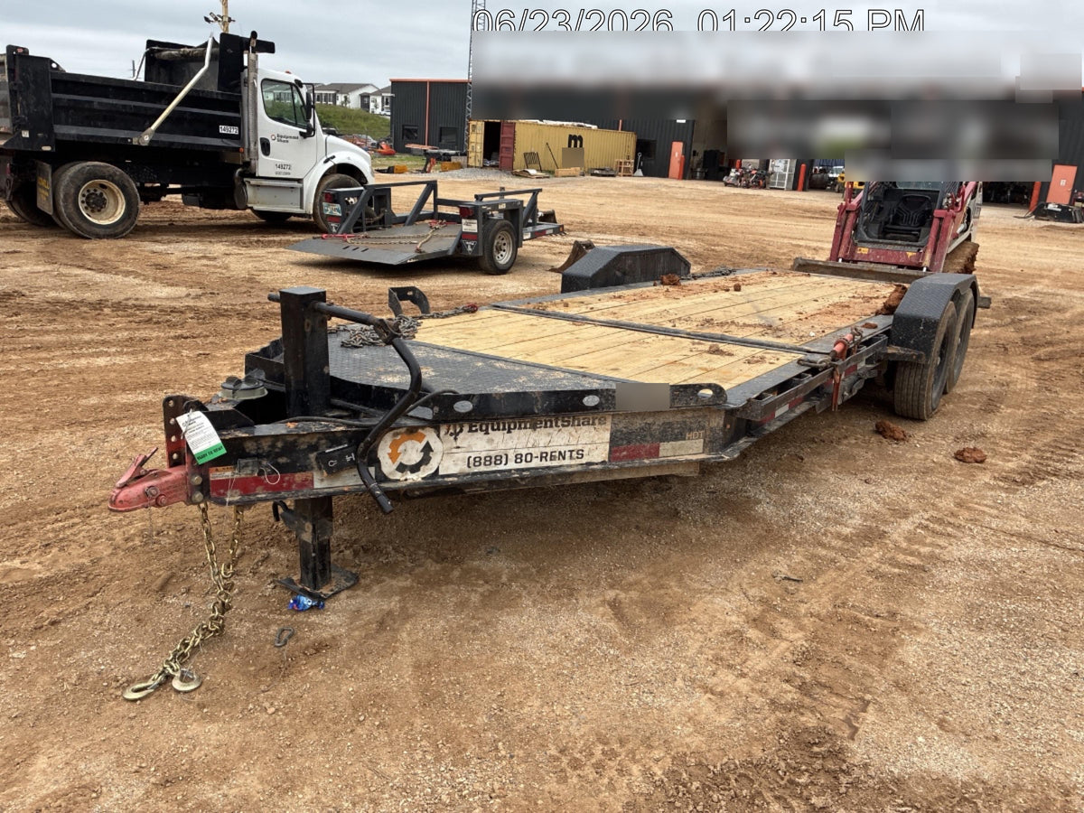 2020 DIAMOND C TRAILERS HDT-20