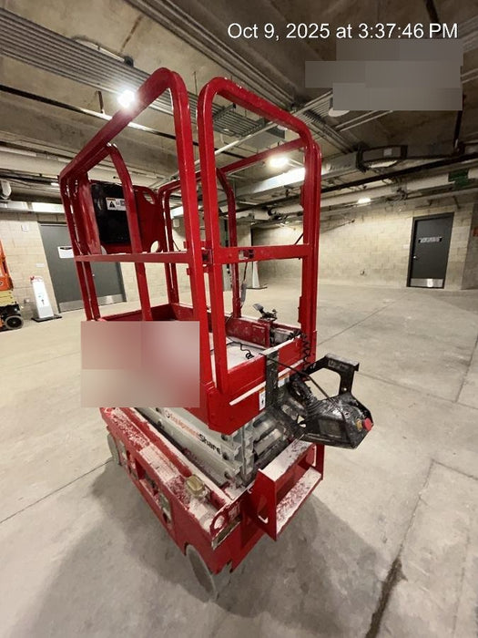 2017 MEC 1330SE MEC 1330SE 19X30