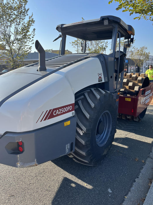 2022 DYNAPAC CA2500PD