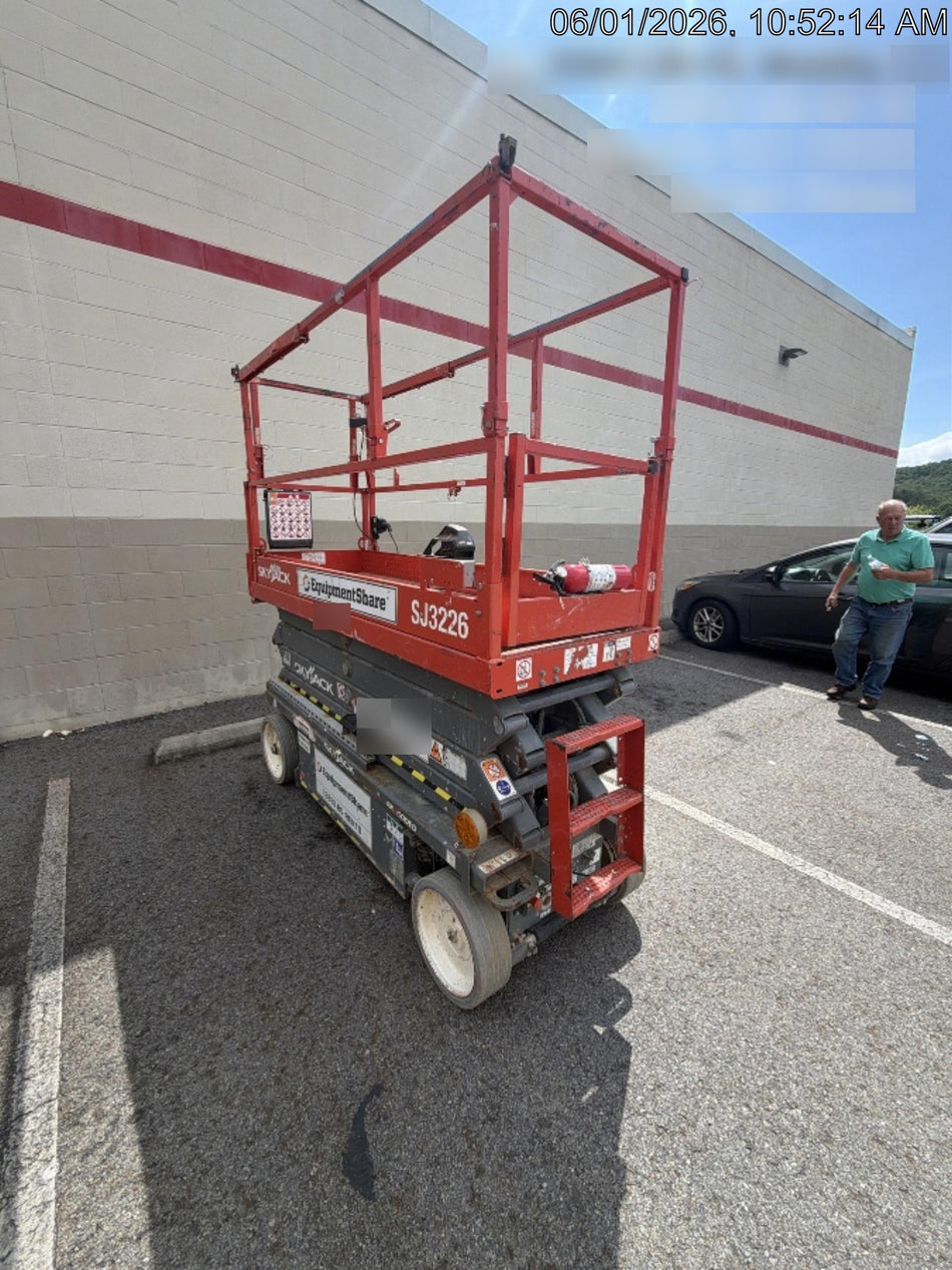 2022 SKYJACK SJ3226