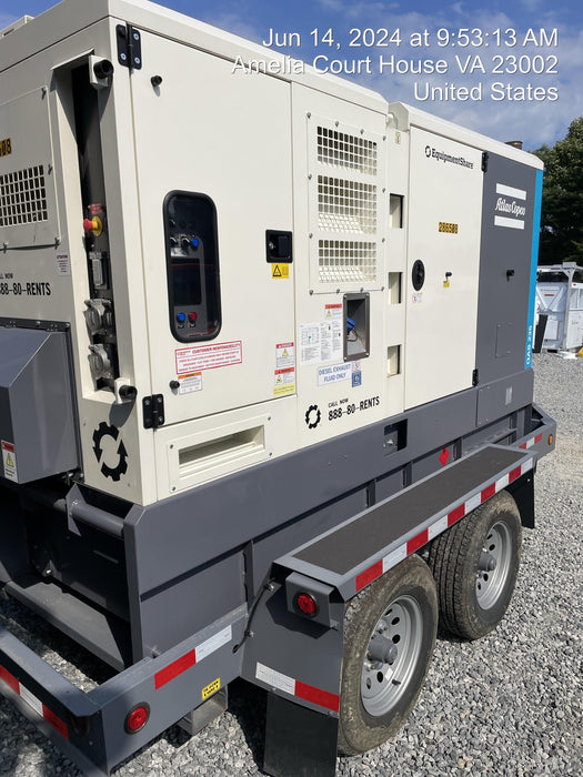2023 ATLAS COPCO QAS 235