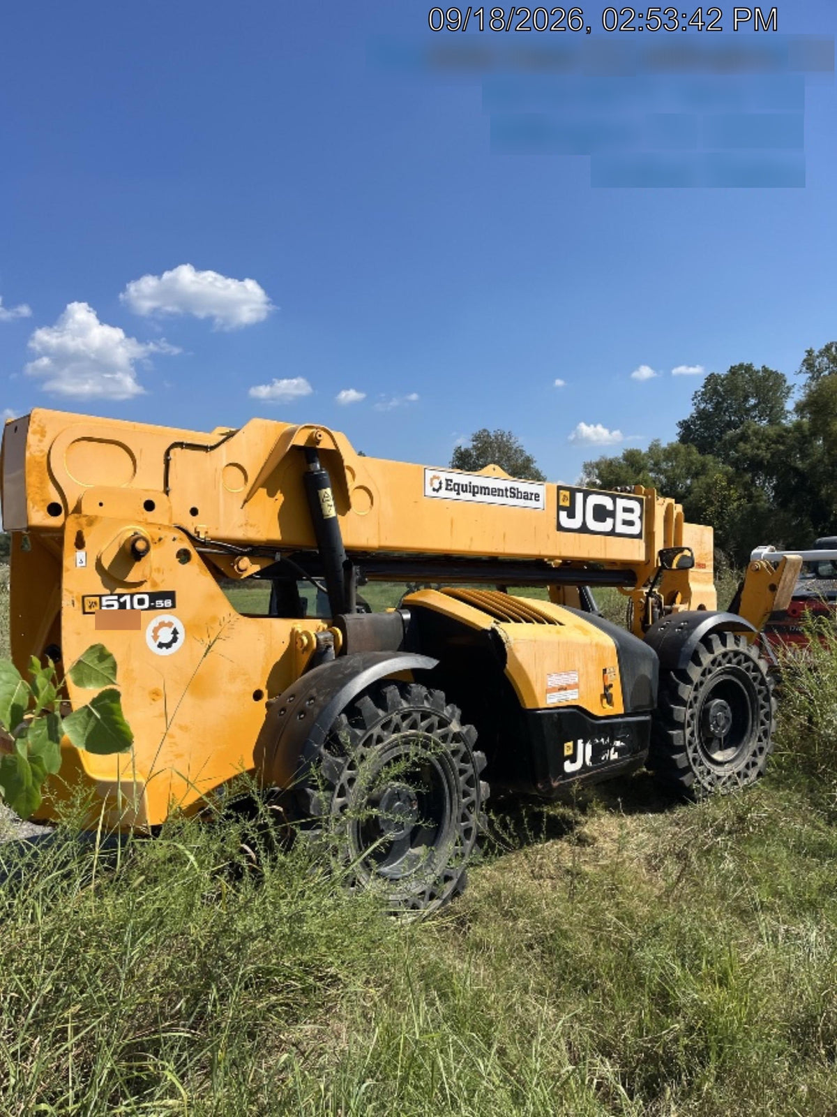 2022 JCB 509-42
