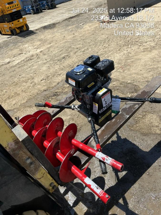 2023 GROUND HOG C-71-5