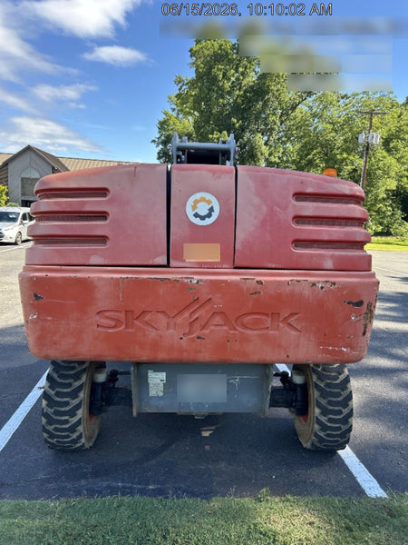 2019 SKYJACK SJ45T+