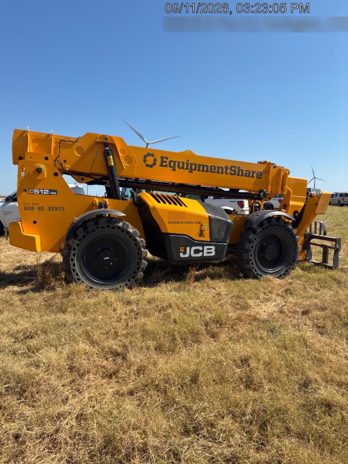 2026 JCB 512-56