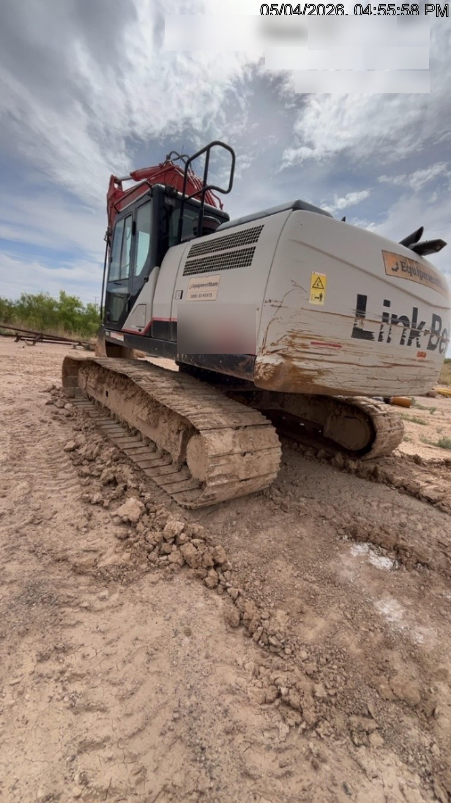 2020 LINK-BELT 250X4EX