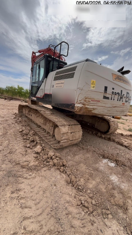 2020 LINK-BELT 250X4EX