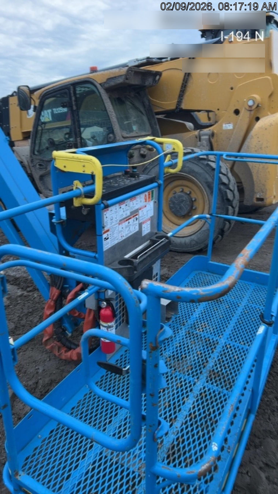 2024 GENIE S-85 XC