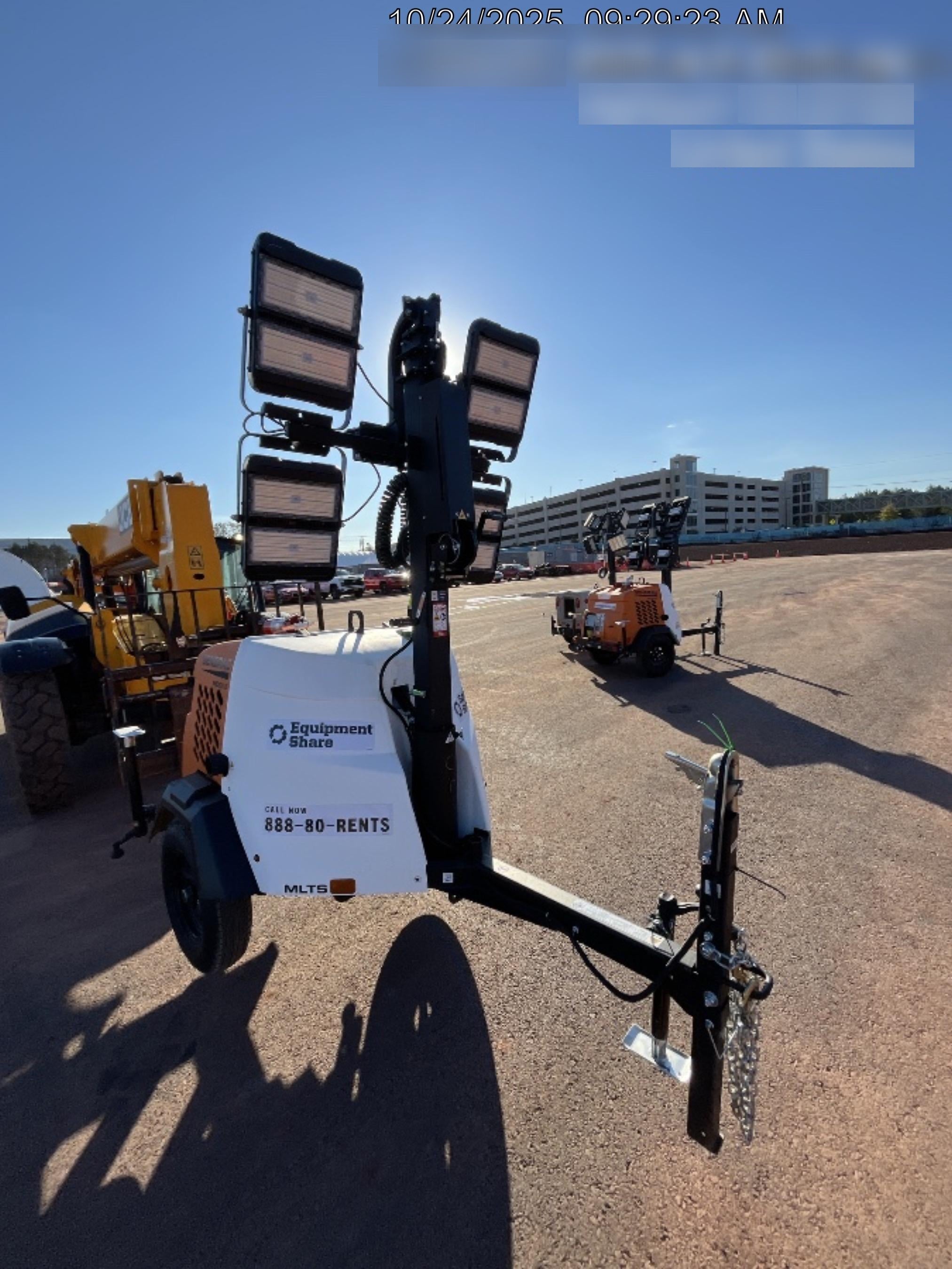 2025 GENERAC MLTS-4