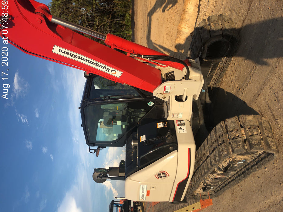 2020 LINK-BELT 80X3EX