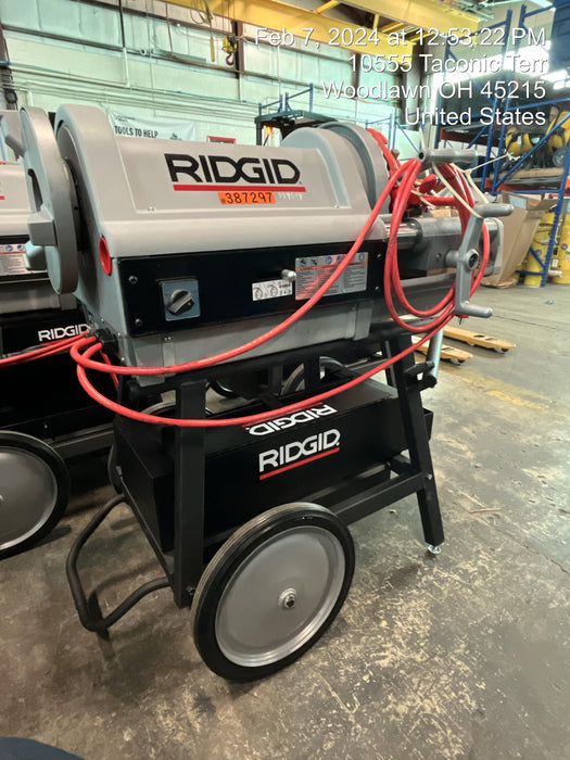 2024 RIDGID 1224