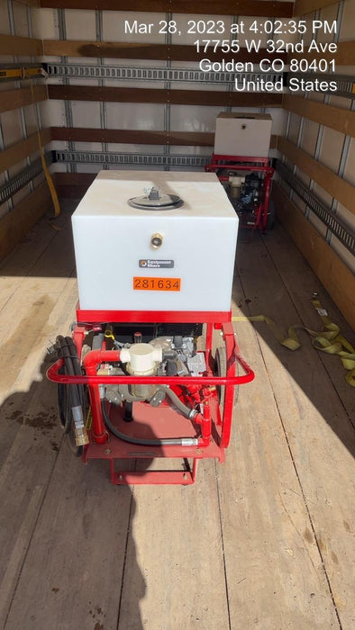 2022 RICE HYDRO DPV-3B