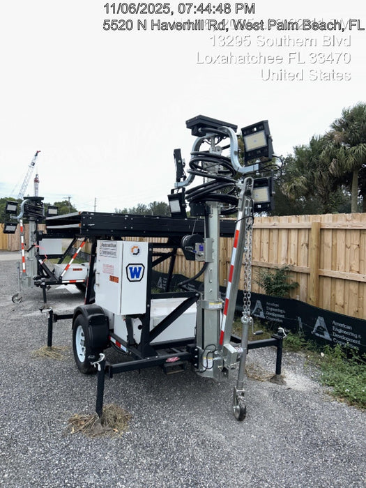 2025 WANCO WLTS-MM8A-1600