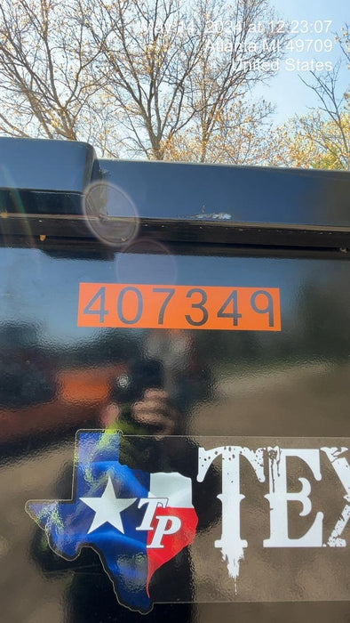 2024 TEXAS PRIDE TRAILERS DT714416KBP