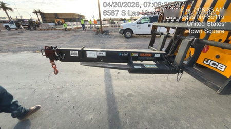 2024 STAR INDUSTRIES M1360B - Star JIB Boom