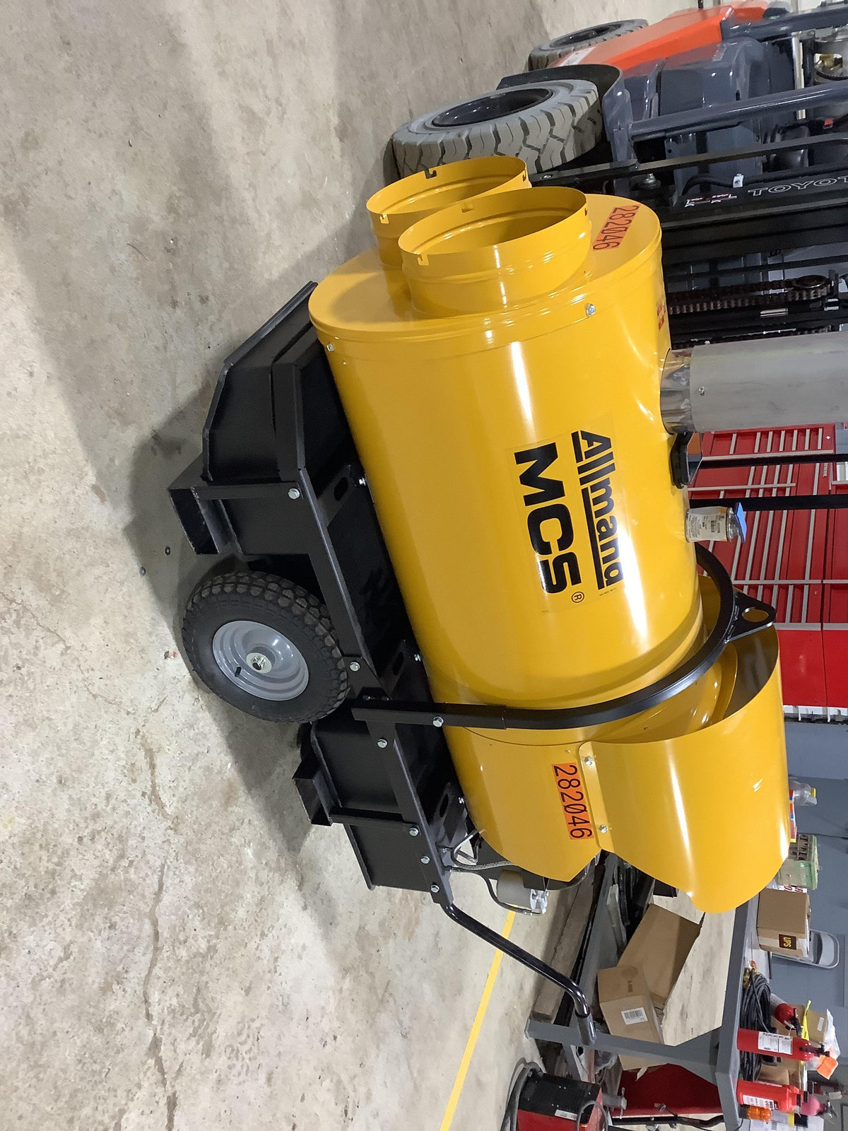2022 ALLMAND BV50015