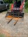 2020 PALADIN 72" Skid Steer Forks