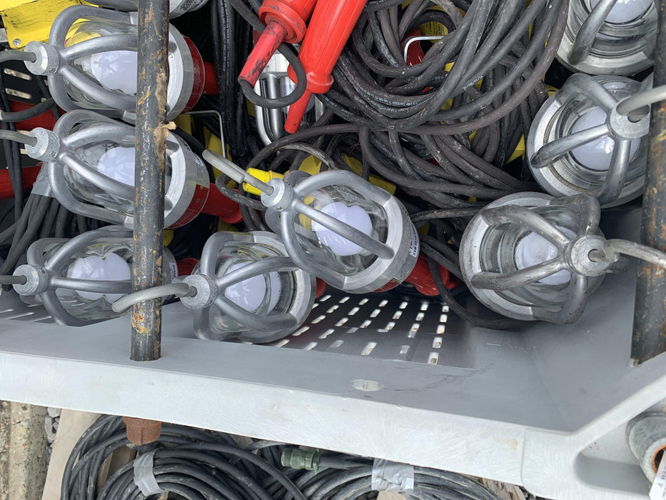 2021 WORKSITE LIGHTING DWXPLEDIL50-12V