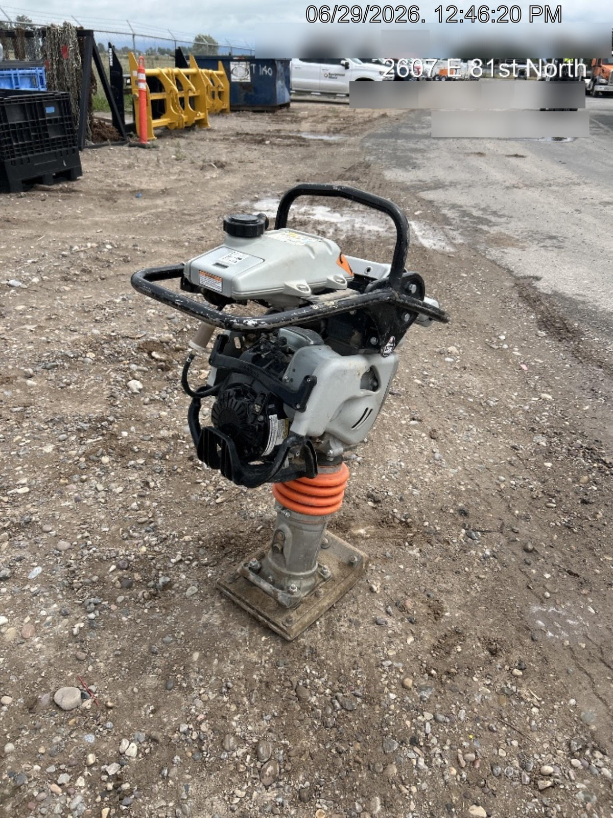 2023 MULTIQUIP MTX60HD