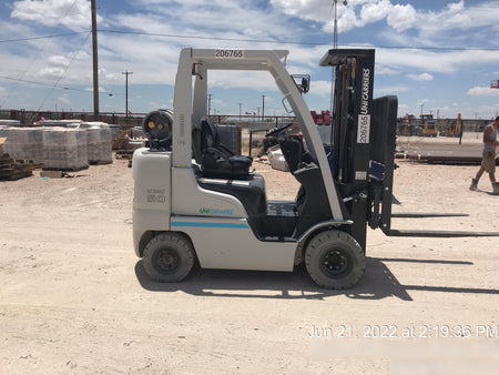 2022 UNICARRIER MAP1F2A25DV