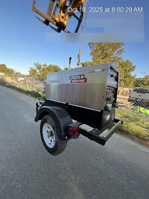 2024 LINCOLN ELECTRIC LE400