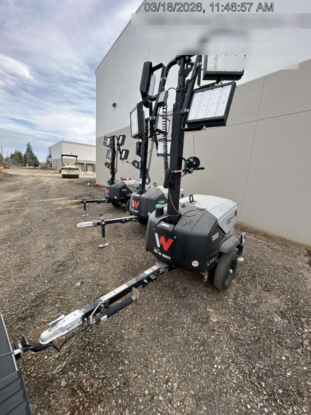 2025 WACKER NEUSON LTT4