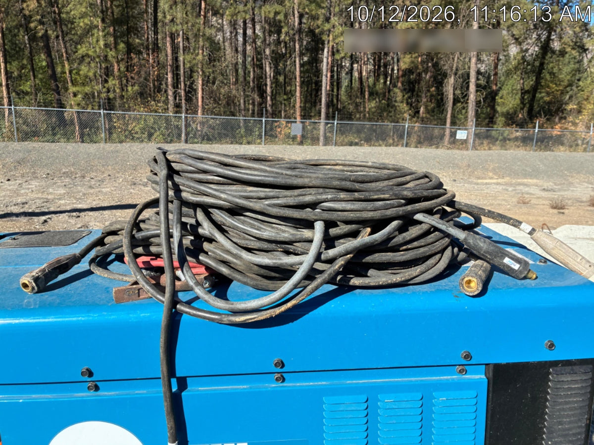 2026 MILLER ELECTRIC BIG BLUE 400