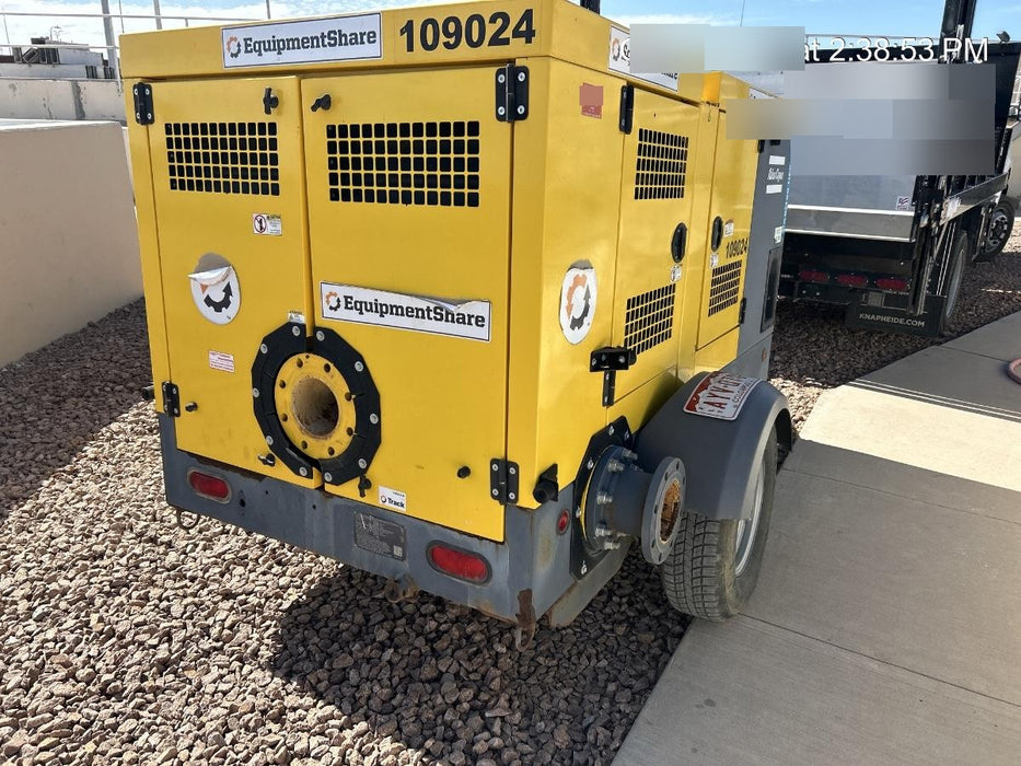 2020 ATLAS COPCO PAS 150 HF CS Enclosed