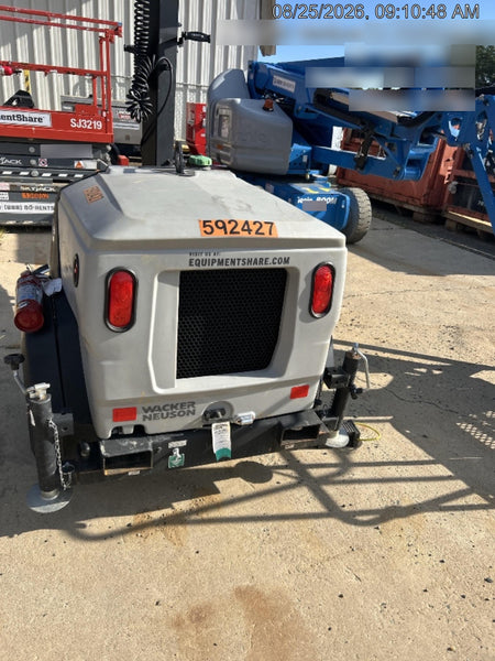 2025 WACKER NEUSON LTT4
