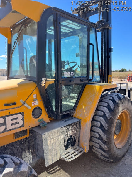 2025 JCB 930-4