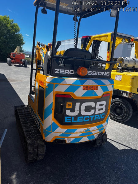 2023 JCB 19C-1E