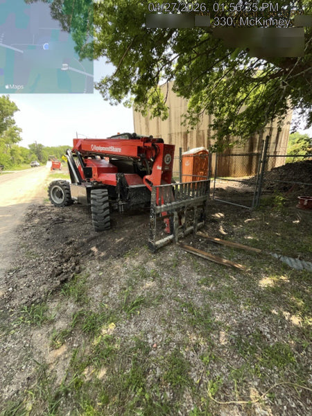 2024 MANITOU MTA6034