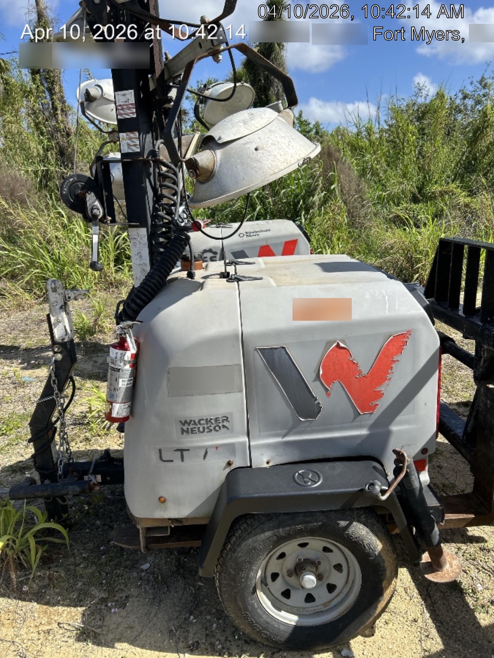 2018 WACKER NEUSON LTV6L-MH