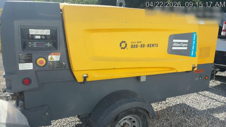 2024 ATLAS COPCO XAS 400-150 PACE