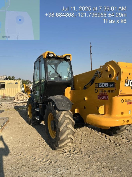 2025 JCB 508-66TC