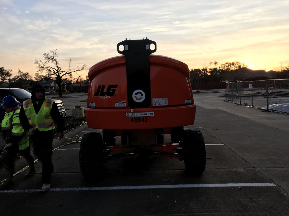 2019 JLG 460SJ
