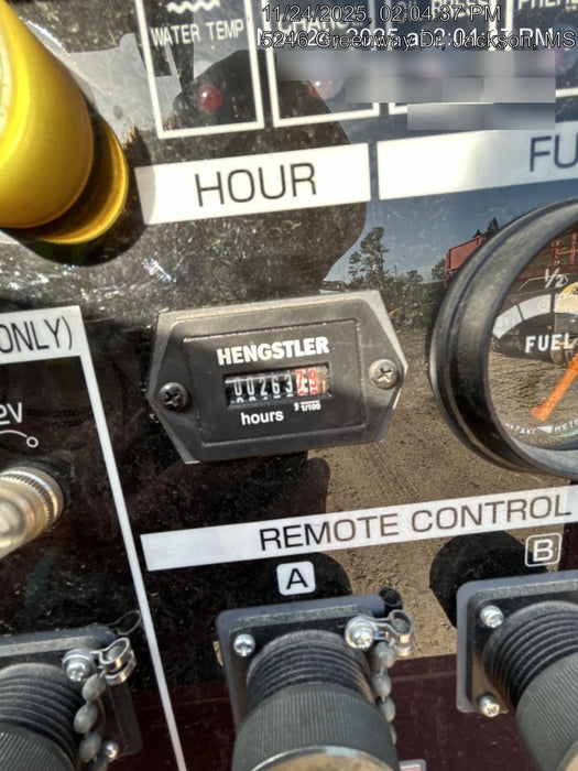 2025 ECHO DGW400DML-ES