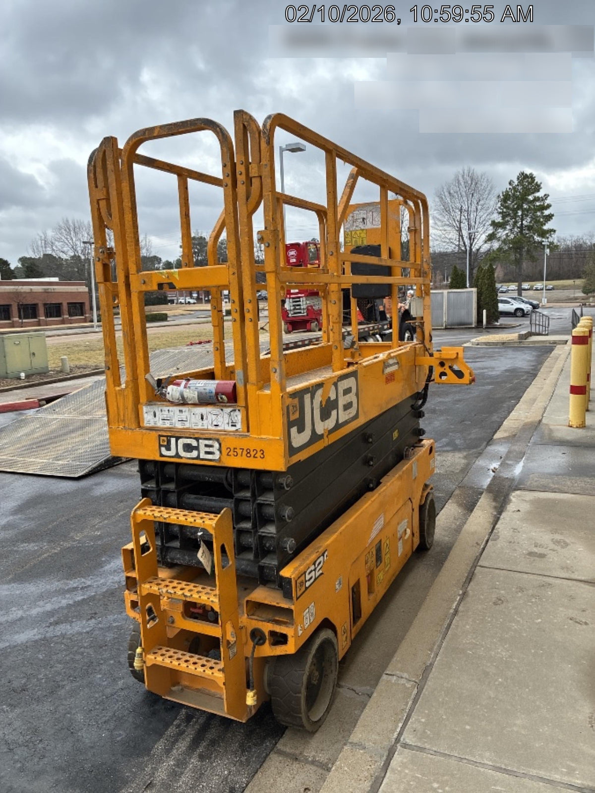 2022 JCB S2632E