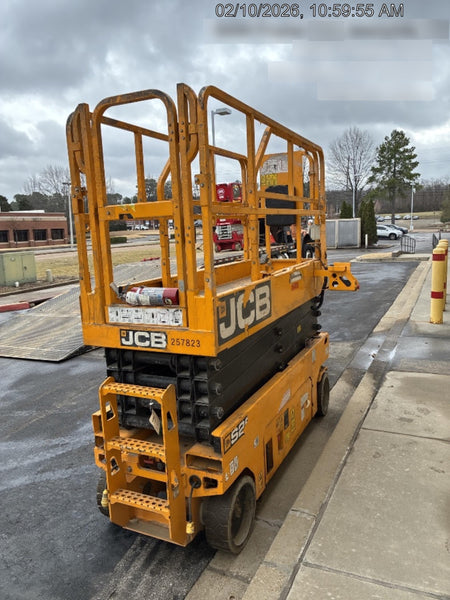 2022 JCB S2632E