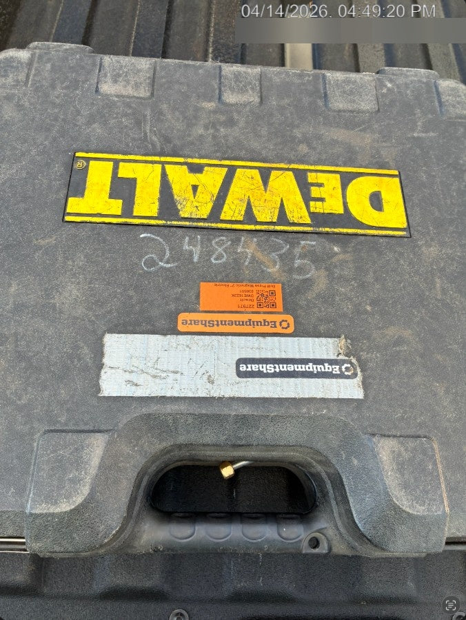 2022 DEWALT DWE1622K