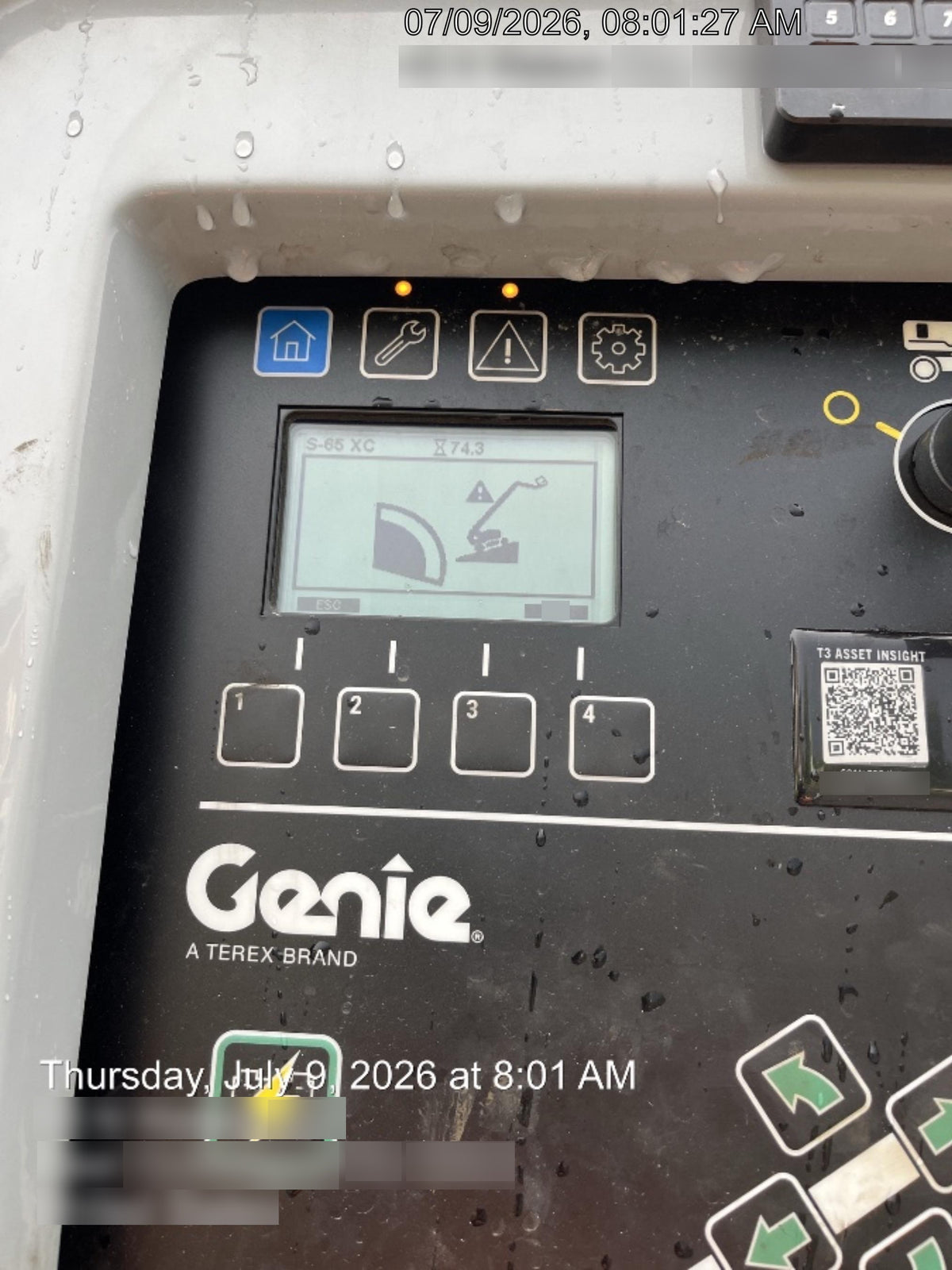 2026 GENIE S-65 XC